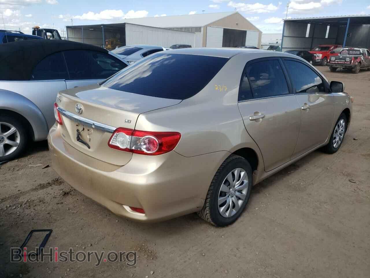 2013 TOYOTA COROLLA - VIN: 5YFBU4EE2DP157534 - Photo 4