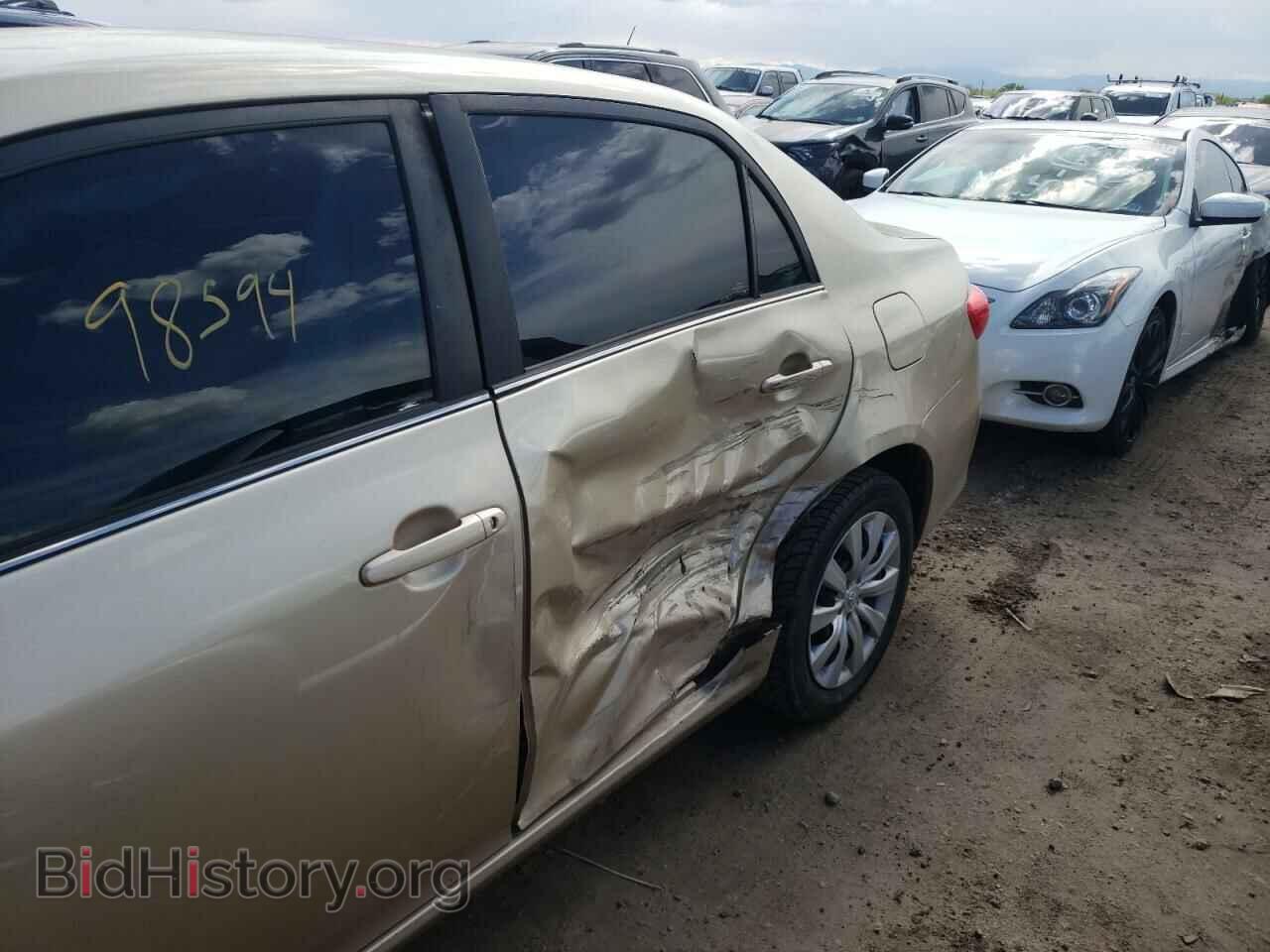 2013 TOYOTA COROLLA - VIN: 5YFBU4EE2DP157534 - Photo 9