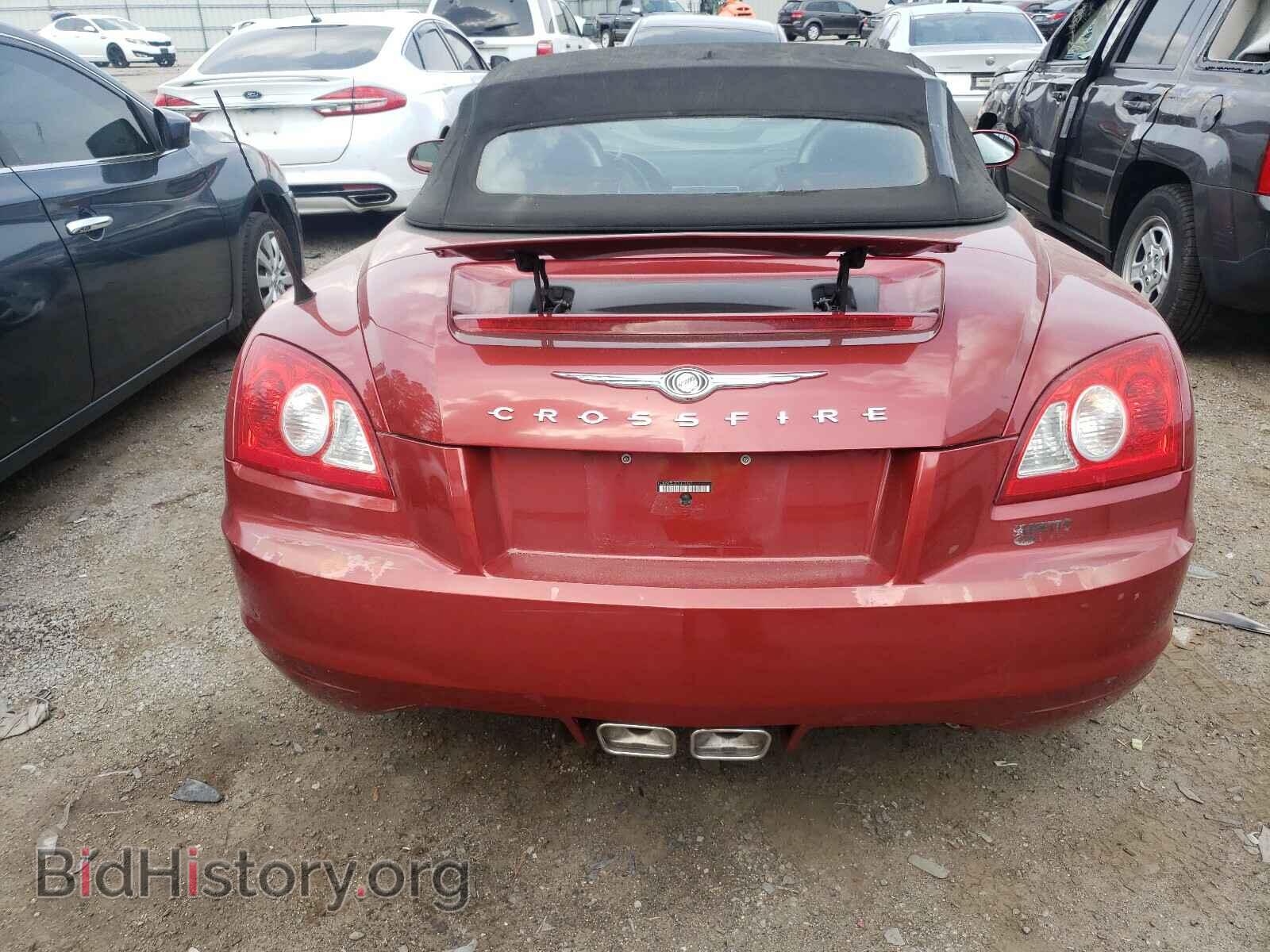 2007 CHRYSLER CROSSFIRE - VIN: 1C3LN65L37X073227 - Photo 6