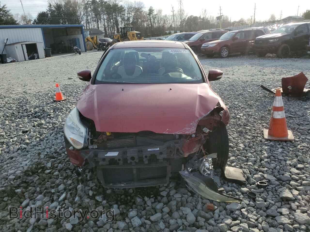 2013 FORD FOCUS - VIN: 1FADP3F26DL354025 - Фото 5