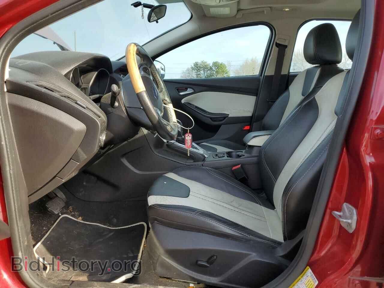 2013 FORD FOCUS - VIN: 1FADP3F26DL354025 - Фото 7