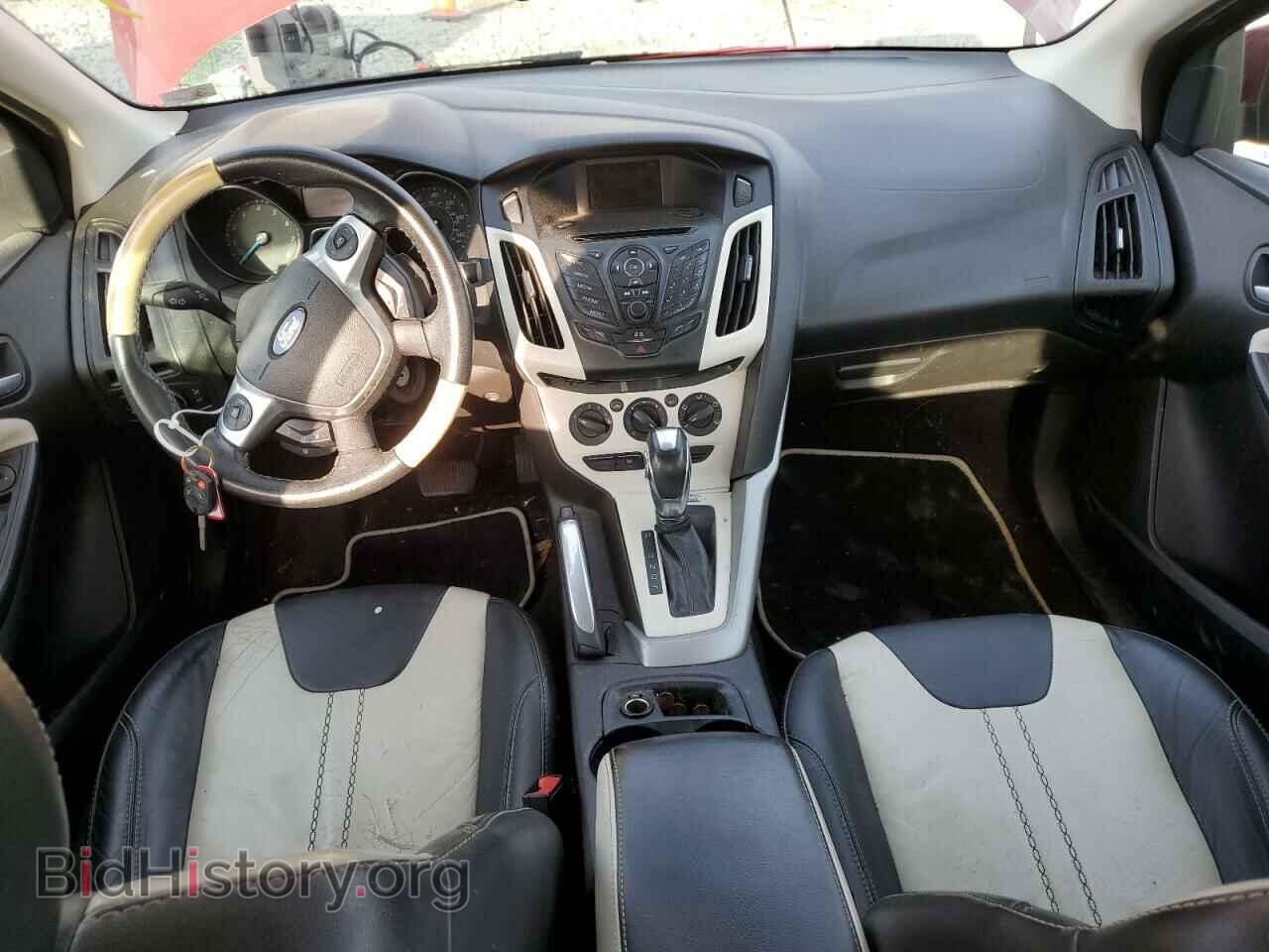 2013 FORD FOCUS - VIN: 1FADP3F26DL354025 - Фото 8