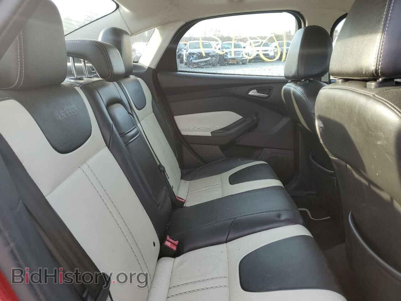 2013 FORD FOCUS - VIN: 1FADP3F26DL354025 - Фото 10
