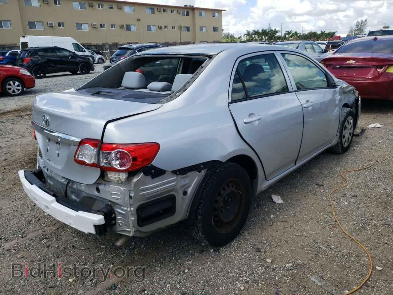 2013 TOYOTA COROLLA - VIN: JTDBU4EE3DJ116513 - Фото 4