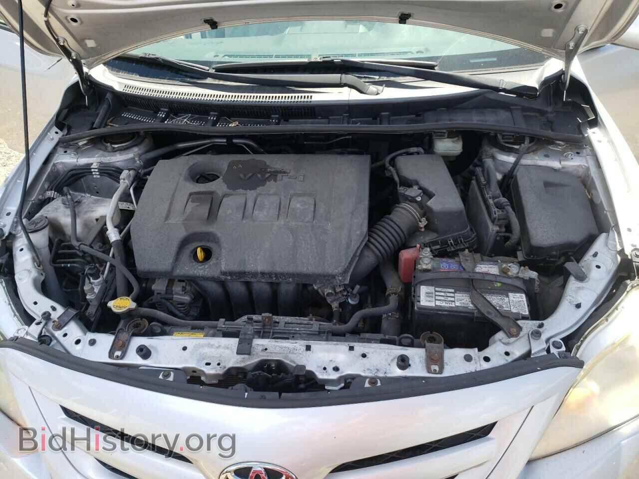 2013 TOYOTA COROLLA - VIN: JTDBU4EE3DJ116513 - Фото 7