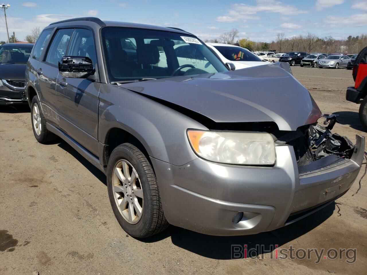 Photo JF1SG656X6H717090 - SUBARU FORESTER 2006
