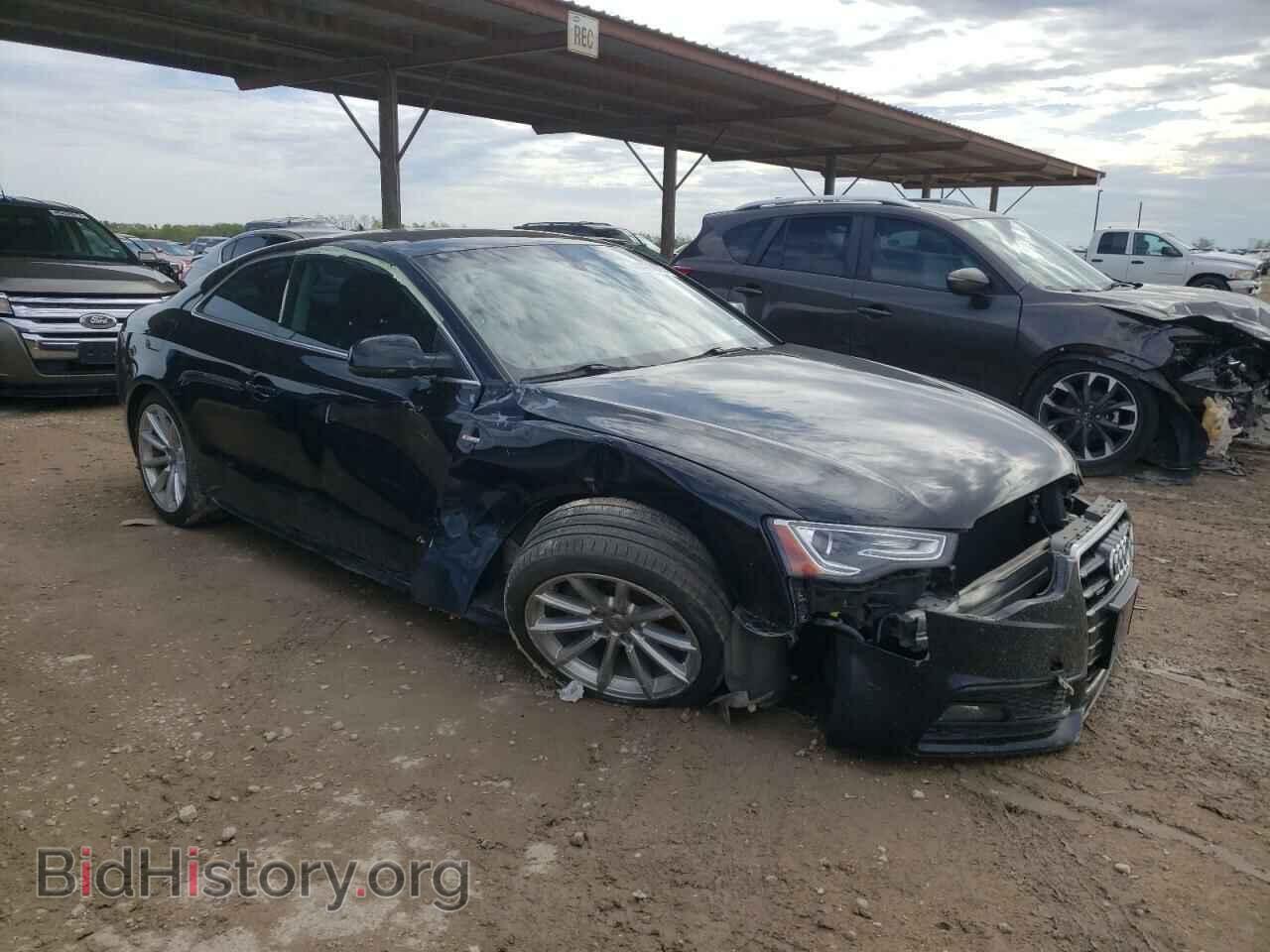 2016 AUDI A5 - VIN: WAUM2AFR6GA005714 - Фото 4