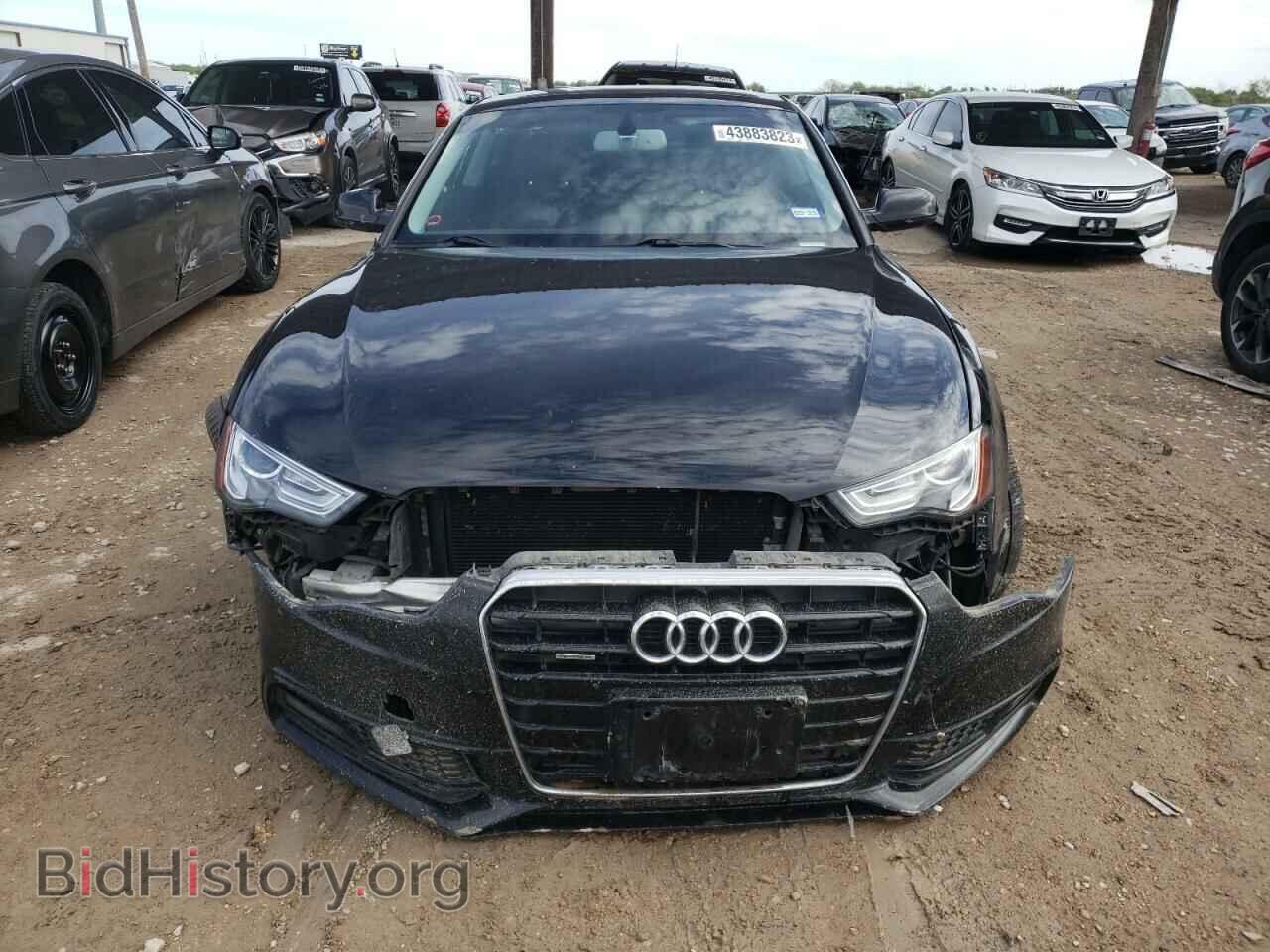 2016 AUDI A5 - VIN: WAUM2AFR6GA005714 - Фото 5