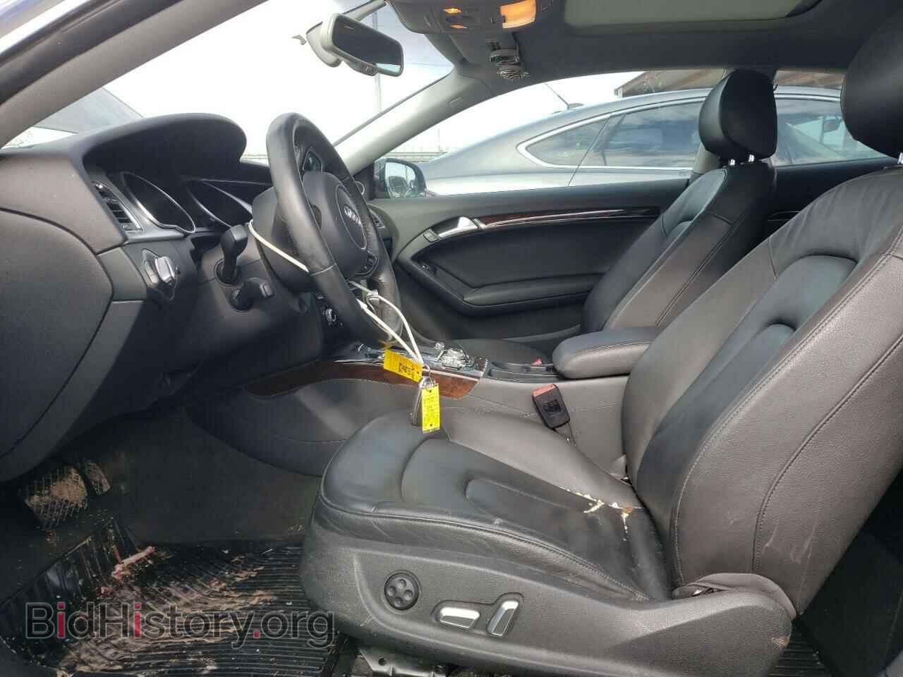 2016 AUDI A5 - VIN: WAUM2AFR6GA005714 - Фото 7