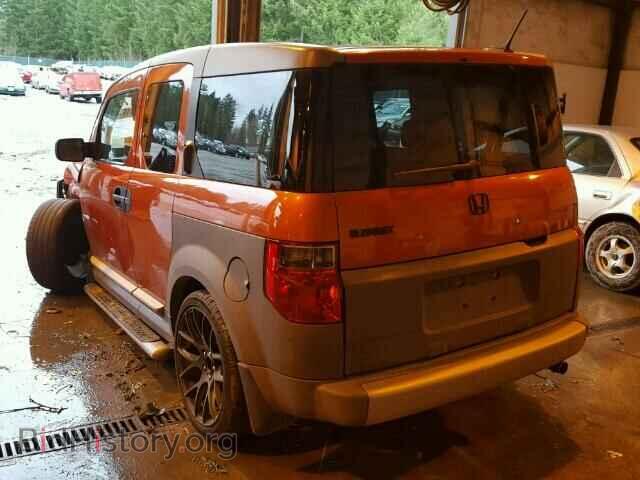 2005 HONDA ELEMENT - VIN: 5J6YH18605L006875 - Фото 3