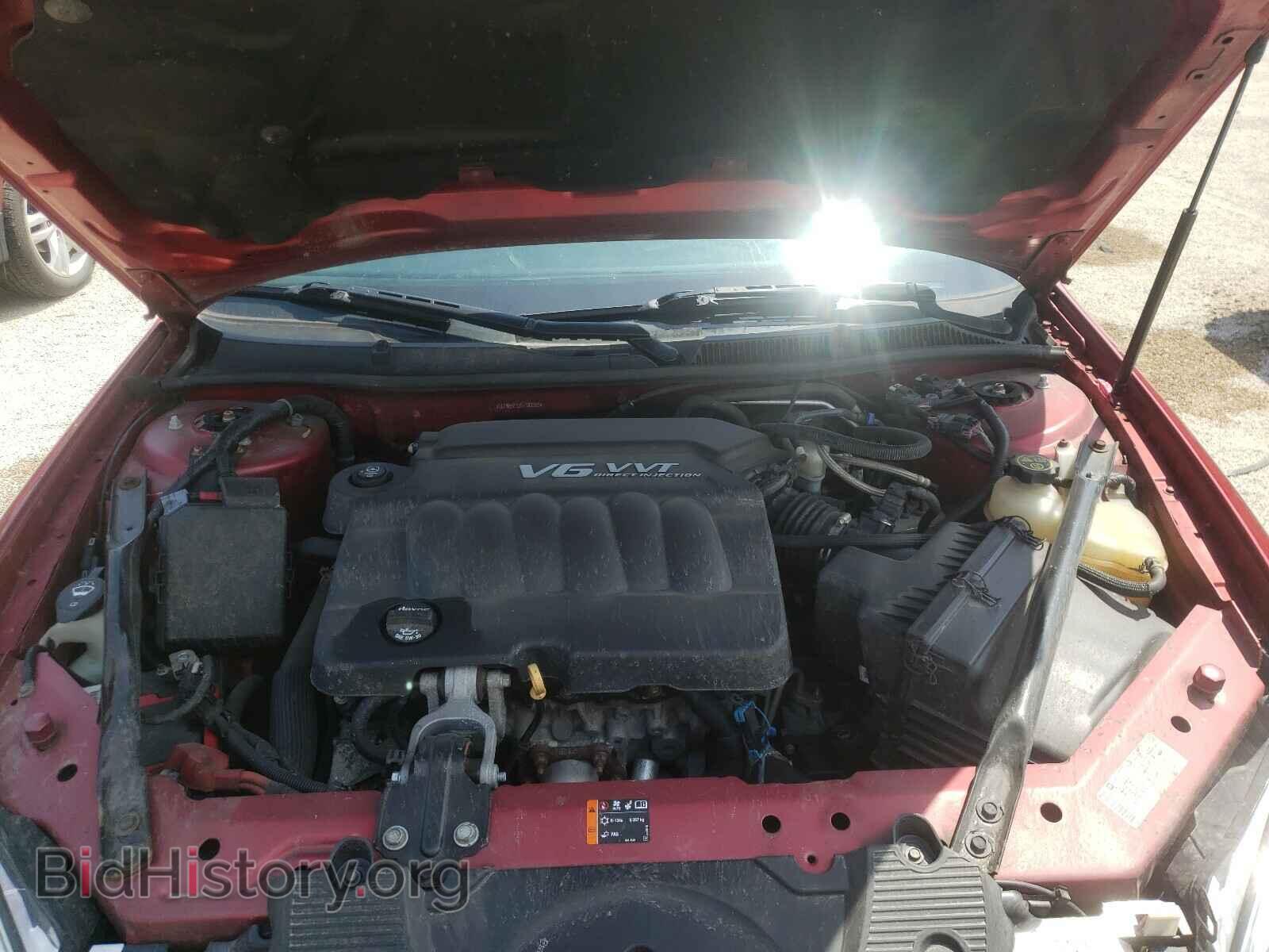 2013 CHEVROLET IMPALA - VIN: 2G1WB5E33D1183353 - Фото 7