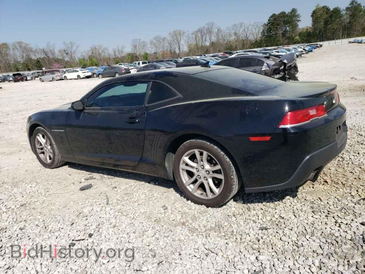 2014 CHEVROLET CAMARO - VIN: 2G1FA1E33E9263198 - Фото 2