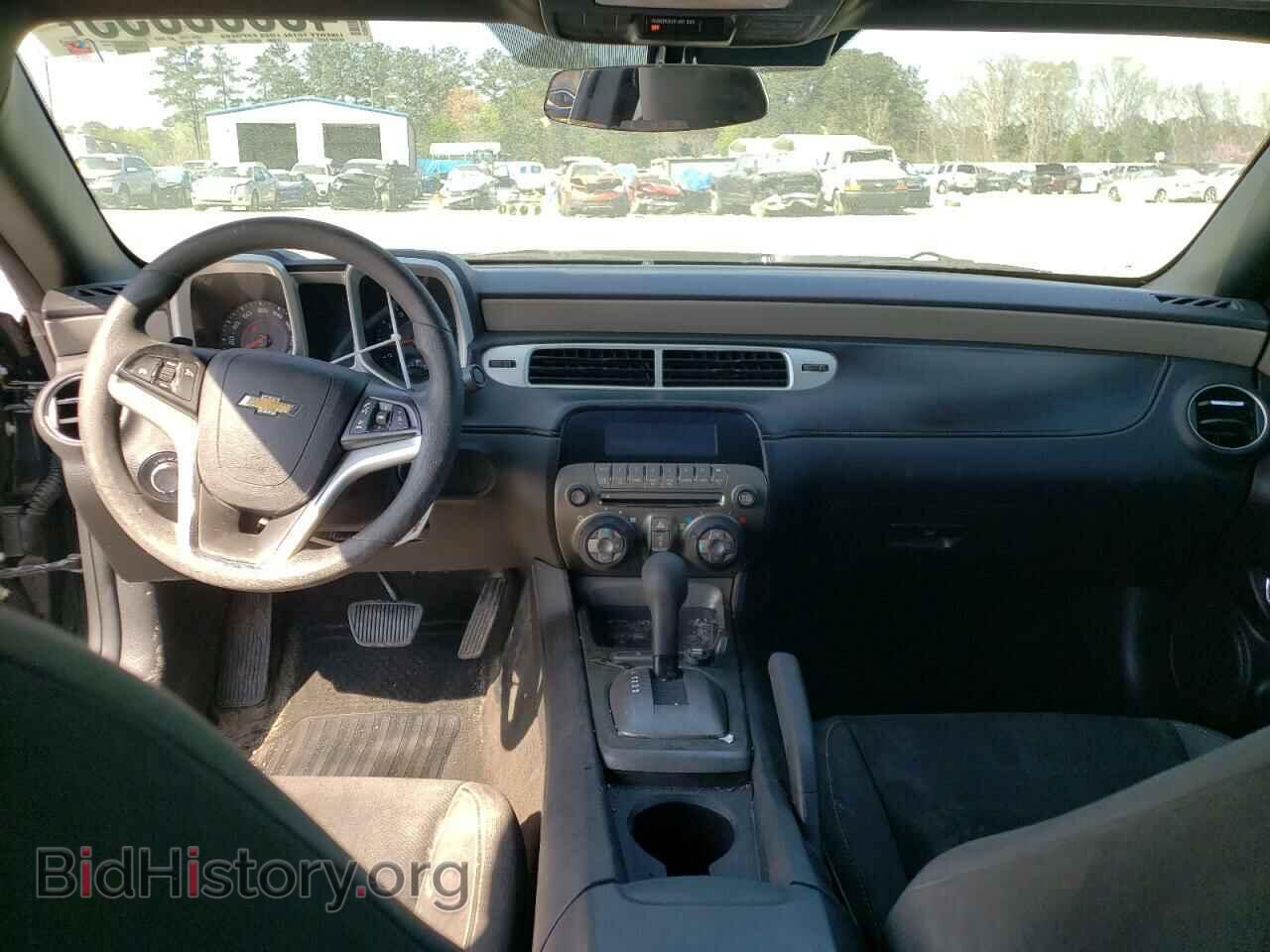 2014 CHEVROLET CAMARO - VIN: 2G1FA1E33E9263198 - Фото 8
