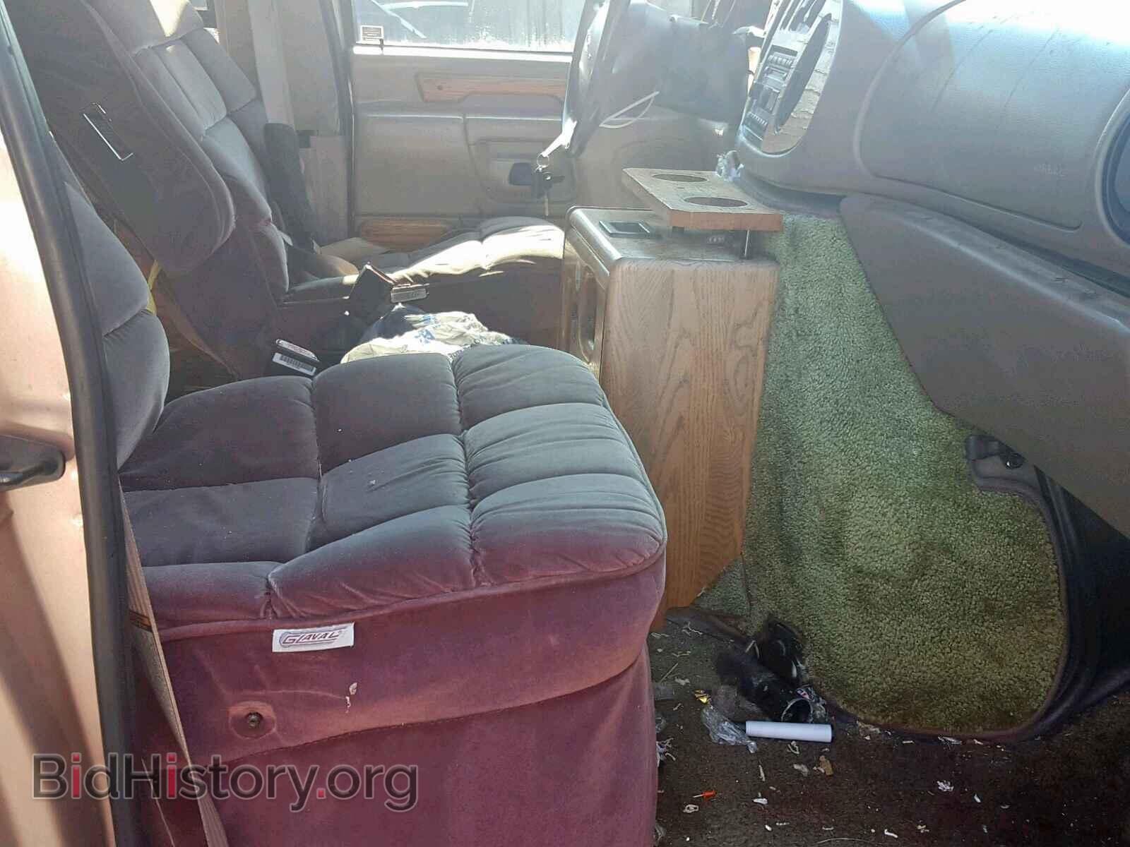 1997 FORD ECONOLINE - VIN: 1FDEE146XVHB55252 - Фото 5