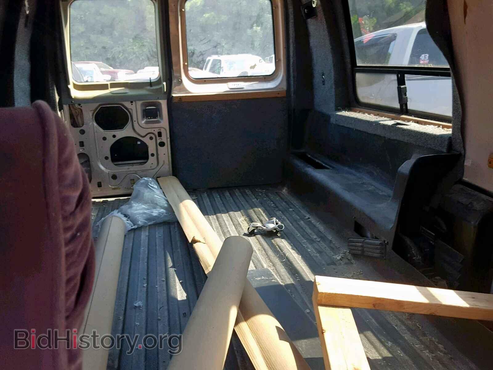 1997 FORD ECONOLINE - VIN: 1FDEE146XVHB55252 - Фото 6