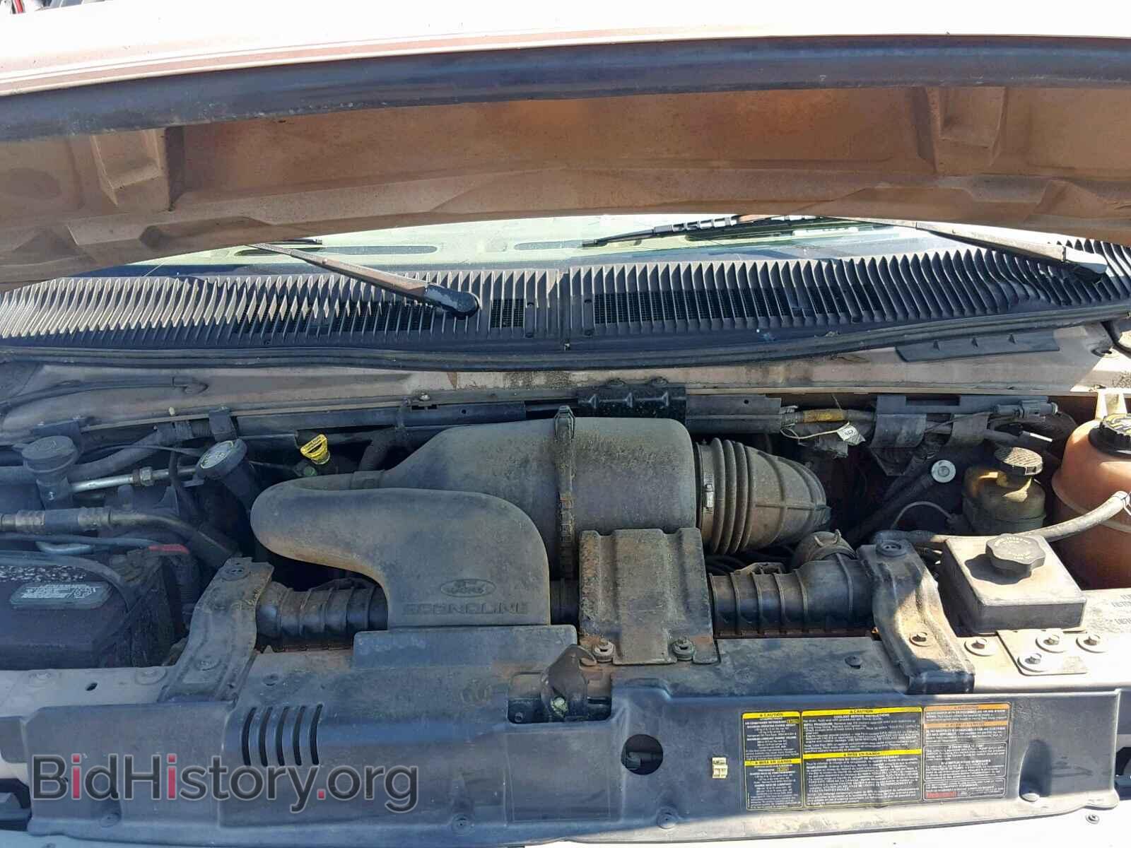 1997 FORD ECONOLINE - VIN: 1FDEE146XVHB55252 - Фото 7