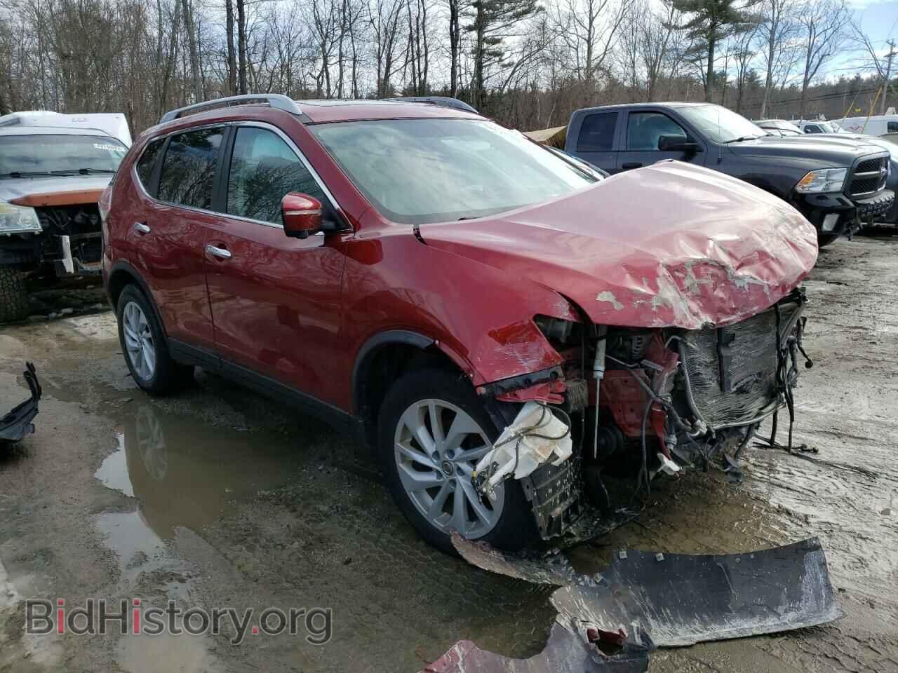 2015 NISSAN ROGUE - VIN: 5N1AT2MV3FC765896 - Фото 4