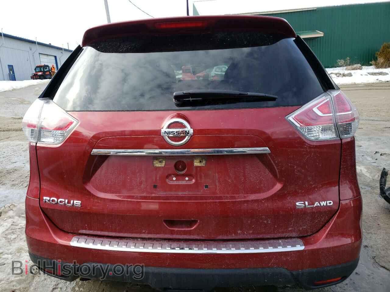 2015 NISSAN ROGUE - VIN: 5N1AT2MV3FC765896 - Фото 6