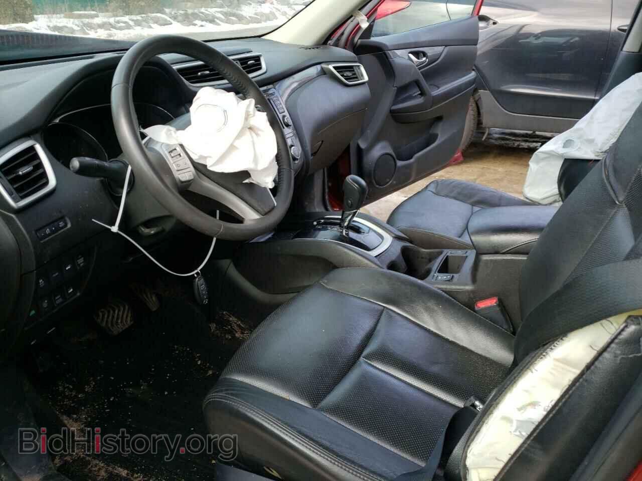 2015 NISSAN ROGUE - VIN: 5N1AT2MV3FC765896 - Фото 7