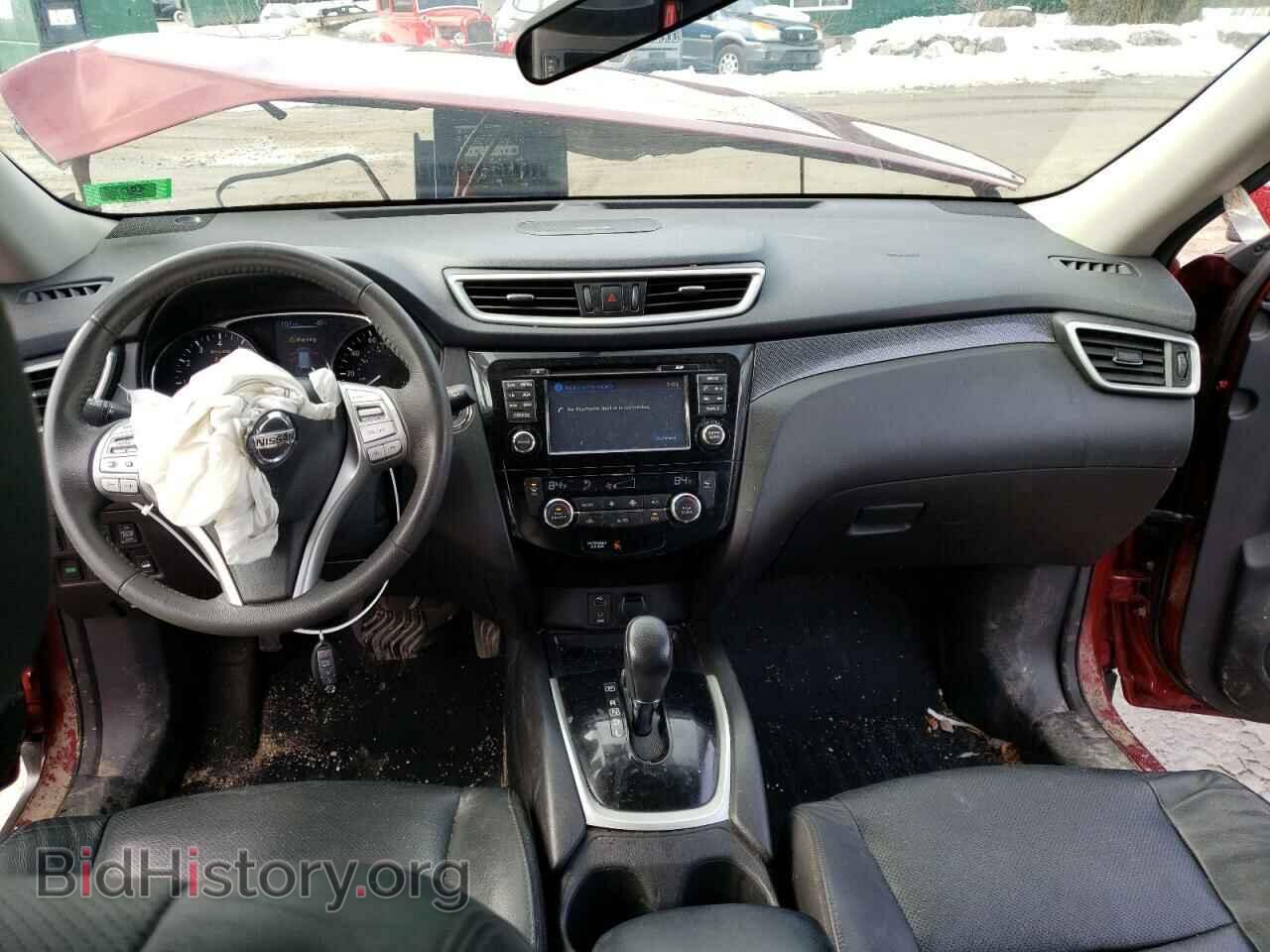 2015 NISSAN ROGUE - VIN: 5N1AT2MV3FC765896 - Фото 8
