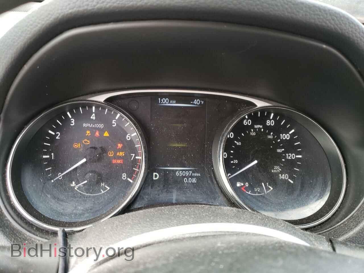 2015 NISSAN ROGUE - VIN: 5N1AT2MV3FC765896 - Фото 9