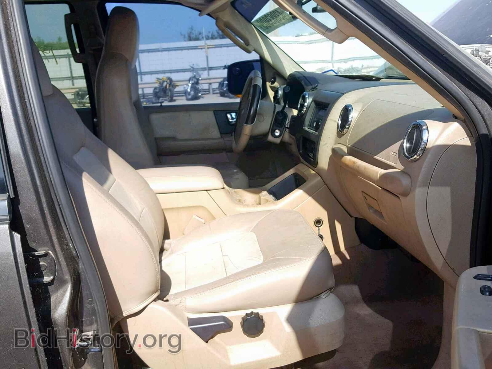 2005 FORD EXPEDITION - VIN: 1FMPU17525LA92904 - Фото 5