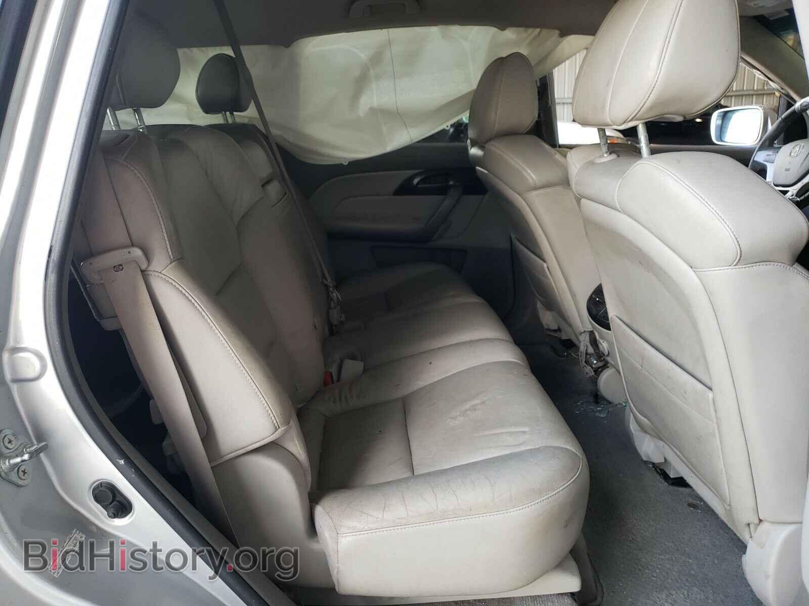 2008 ACURA MDX - VIN: 2HNYD28388H516058 - Фото 6