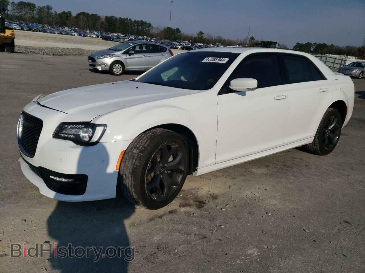 Photo 2C3CCABT9NH203848 - CHRYSLER 300 2022