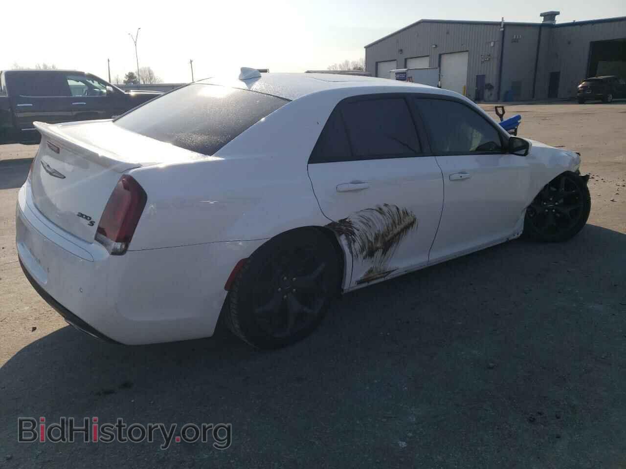 2022 CHRYSLER 300 - VIN: 2C3CCABT9NH203848 - Фото 3