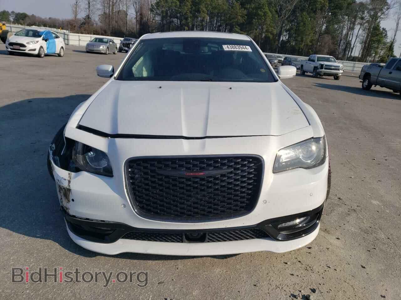 2022 CHRYSLER 300 - VIN: 2C3CCABT9NH203848 - Фото 5