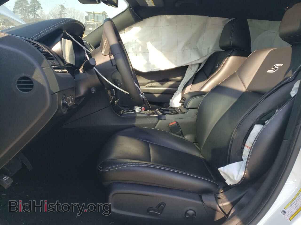 2022 CHRYSLER 300 - VIN: 2C3CCABT9NH203848 - Фото 7