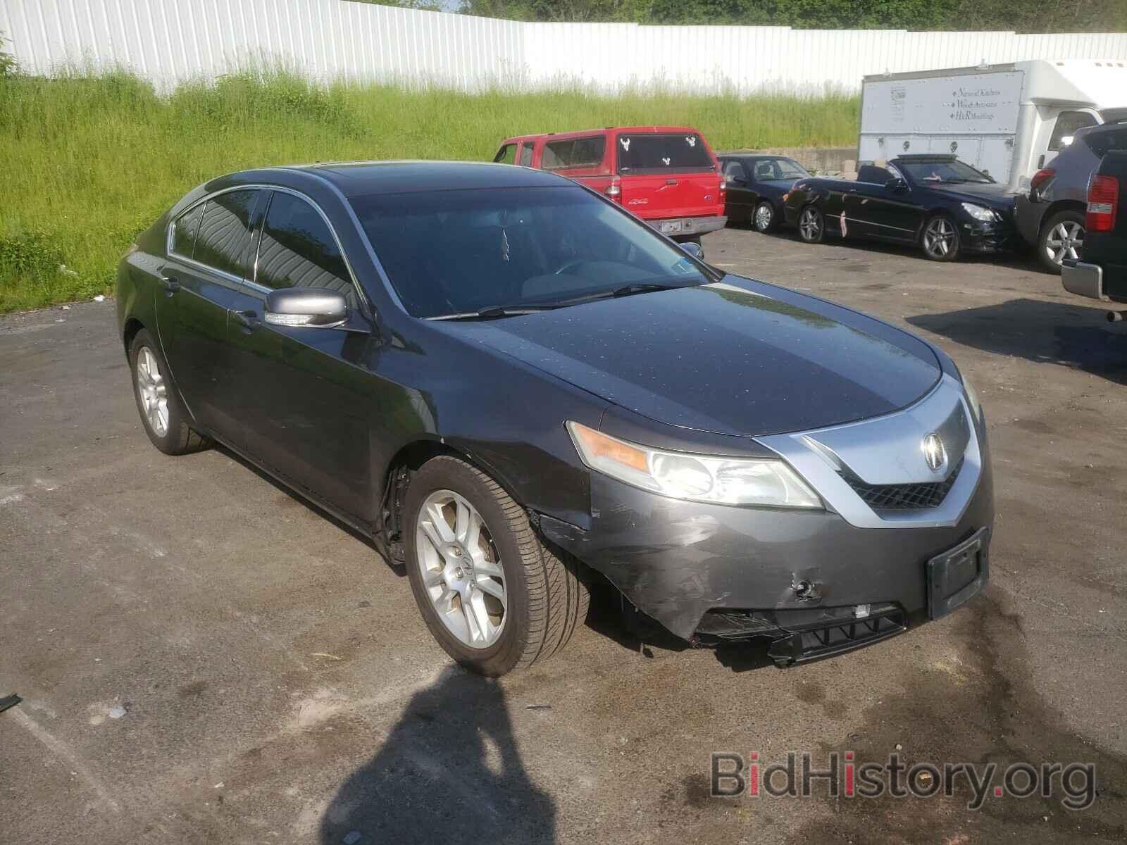 Фотография 19UUA8F24AA017841 - ACURA TL 2010