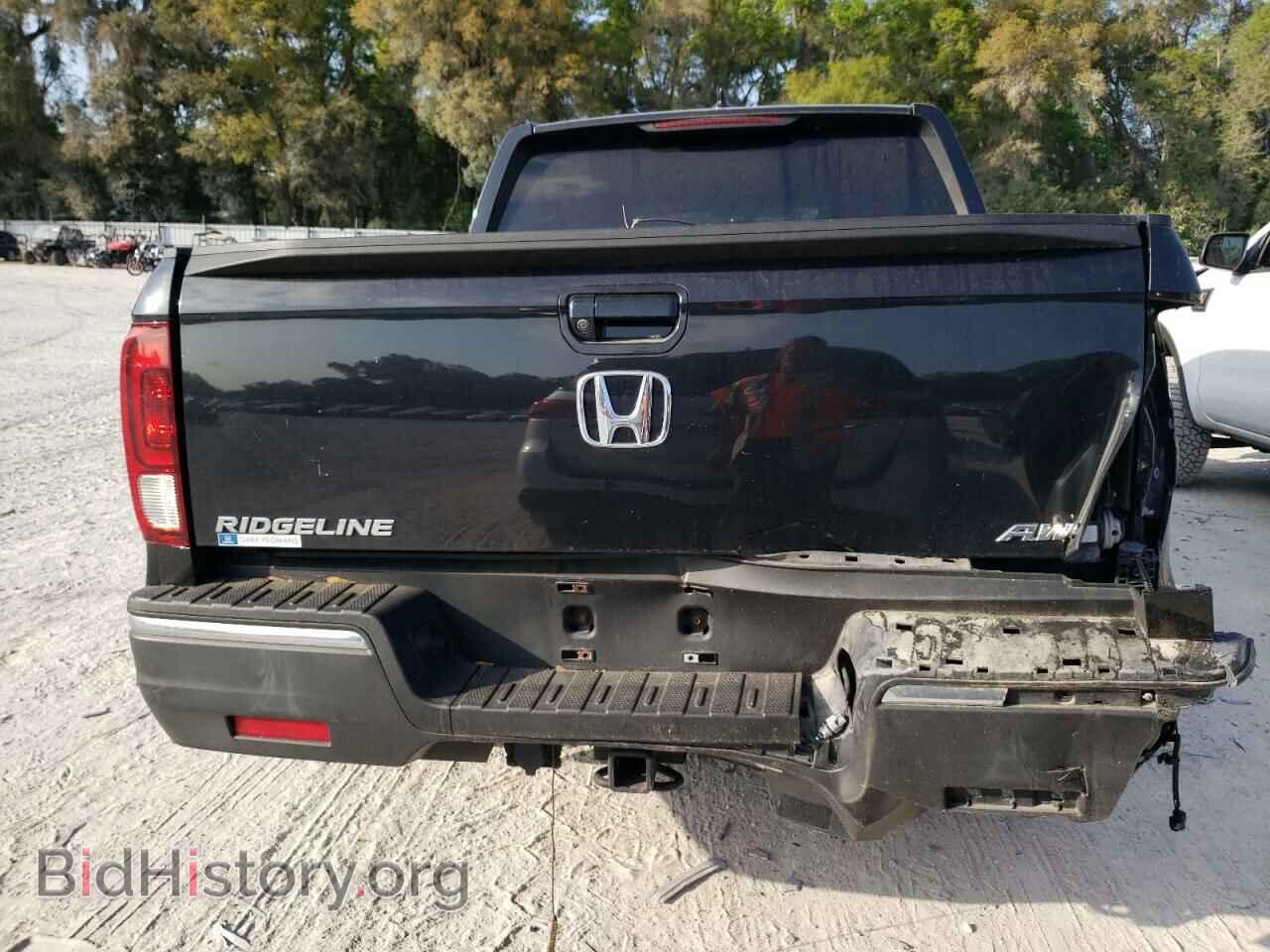 2017 HONDA RIDGELINE - VIN: 5FPYK3F69HB003395 - Фото 6