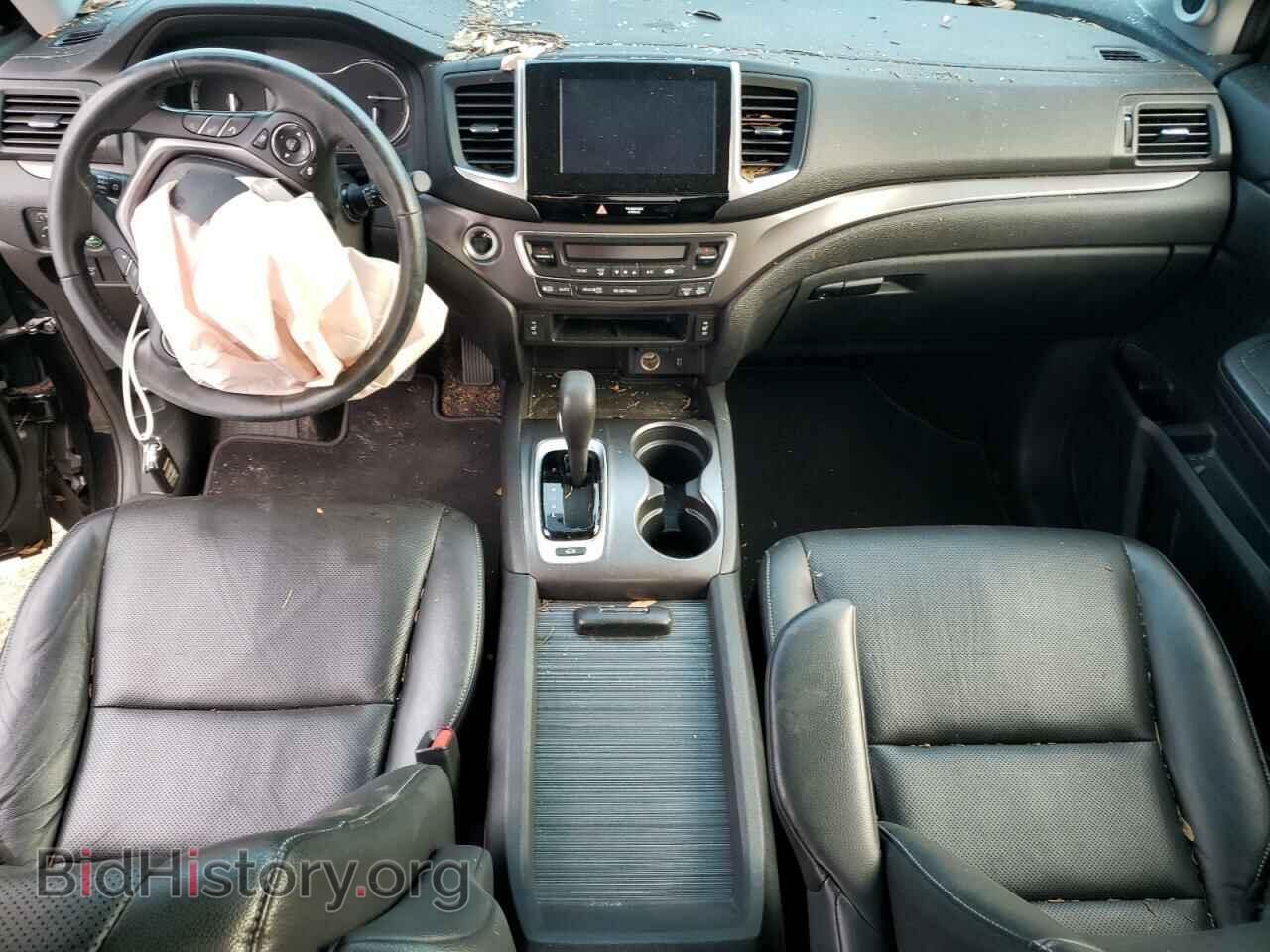 2017 HONDA RIDGELINE - VIN: 5FPYK3F69HB003395 - Фото 8