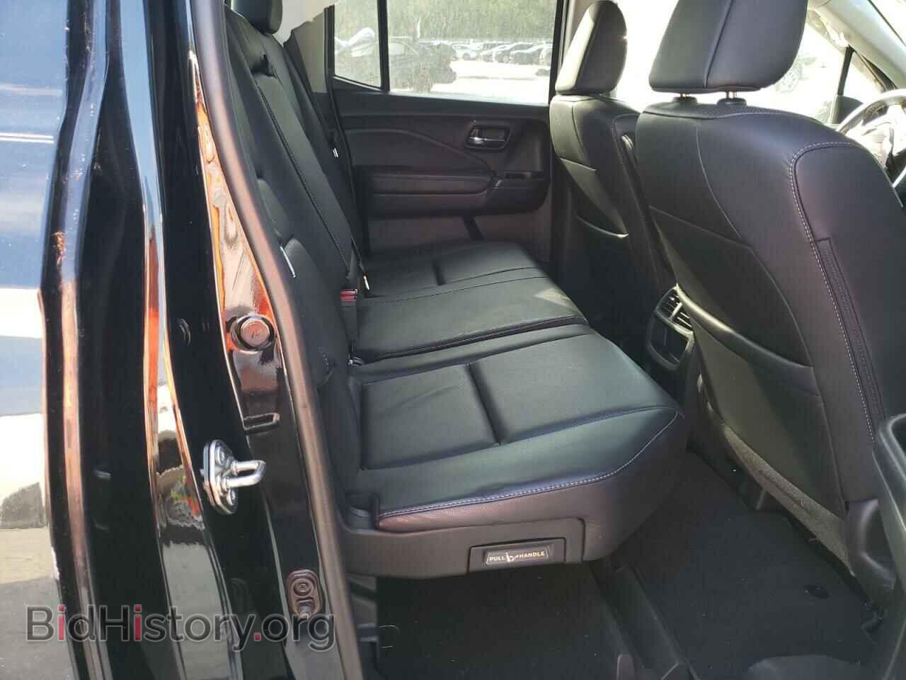 2017 HONDA RIDGELINE - VIN: 5FPYK3F69HB003395 - Фото 10