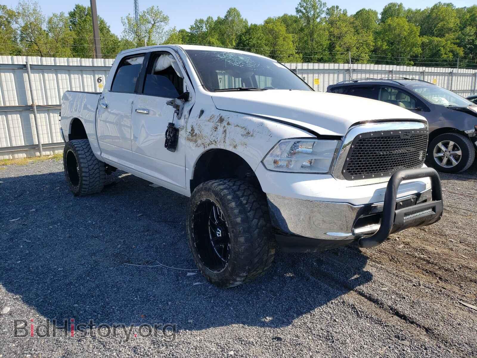 Фотография 1C6RR7LT1HS677920 - RAM 1500 2017