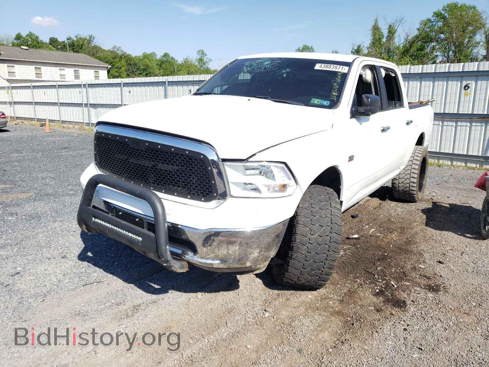 2017 RAM 1500 - VIN: 1C6RR7LT1HS677920 - Фото 2