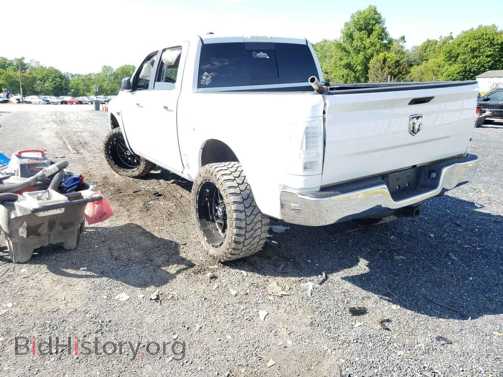 2017 RAM 1500 - VIN: 1C6RR7LT1HS677920 - Фото 3