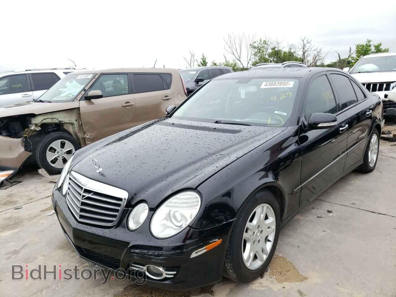 2008 MERCEDES-BENZ E-CLASS - VIN: WDBUF56X18B316040 - Фото 2