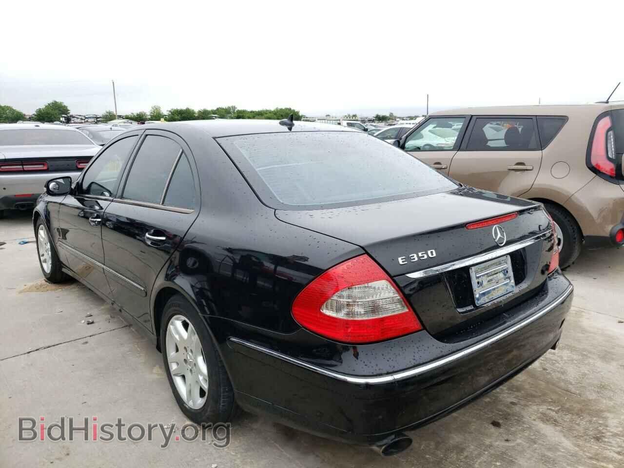 2008 MERCEDES-BENZ E-CLASS - VIN: WDBUF56X18B316040 - Фото 3