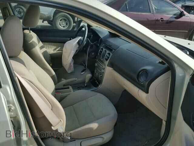 2005 MAZDA 6 - VIN: 1YVHP80CX55M64313 - Фото 5