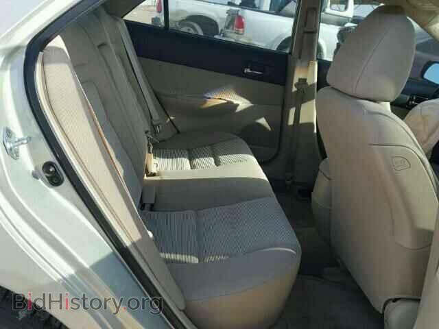 2005 MAZDA 6 - VIN: 1YVHP80CX55M64313 - Фото 6