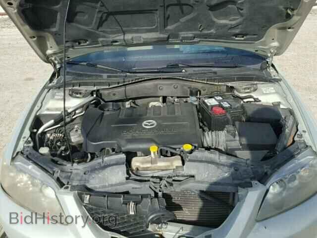 2005 MAZDA 6 - VIN: 1YVHP80CX55M64313 - Фото 7