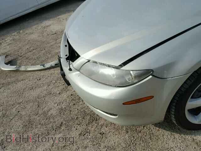 2005 MAZDA 6 - VIN: 1YVHP80CX55M64313 - Фото 10