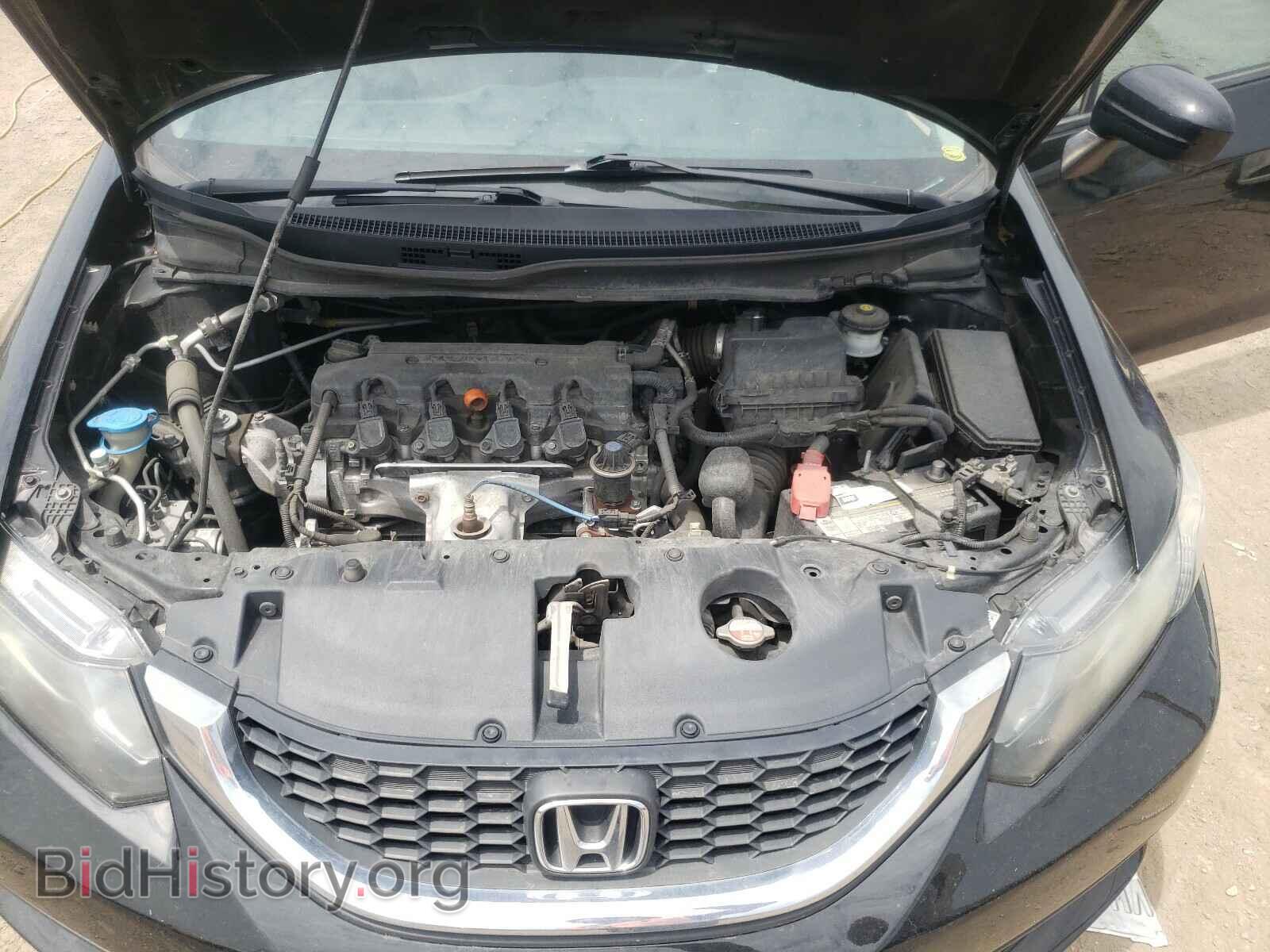 2015 HONDA CIVIC - VIN: 19XFB2F73FE080639 - Photo 7
