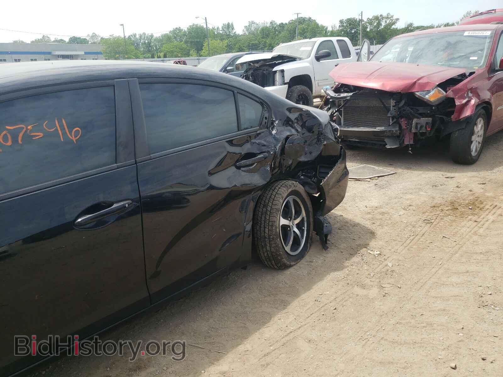 2015 HONDA CIVIC - VIN: 19XFB2F73FE080639 - Photo 9