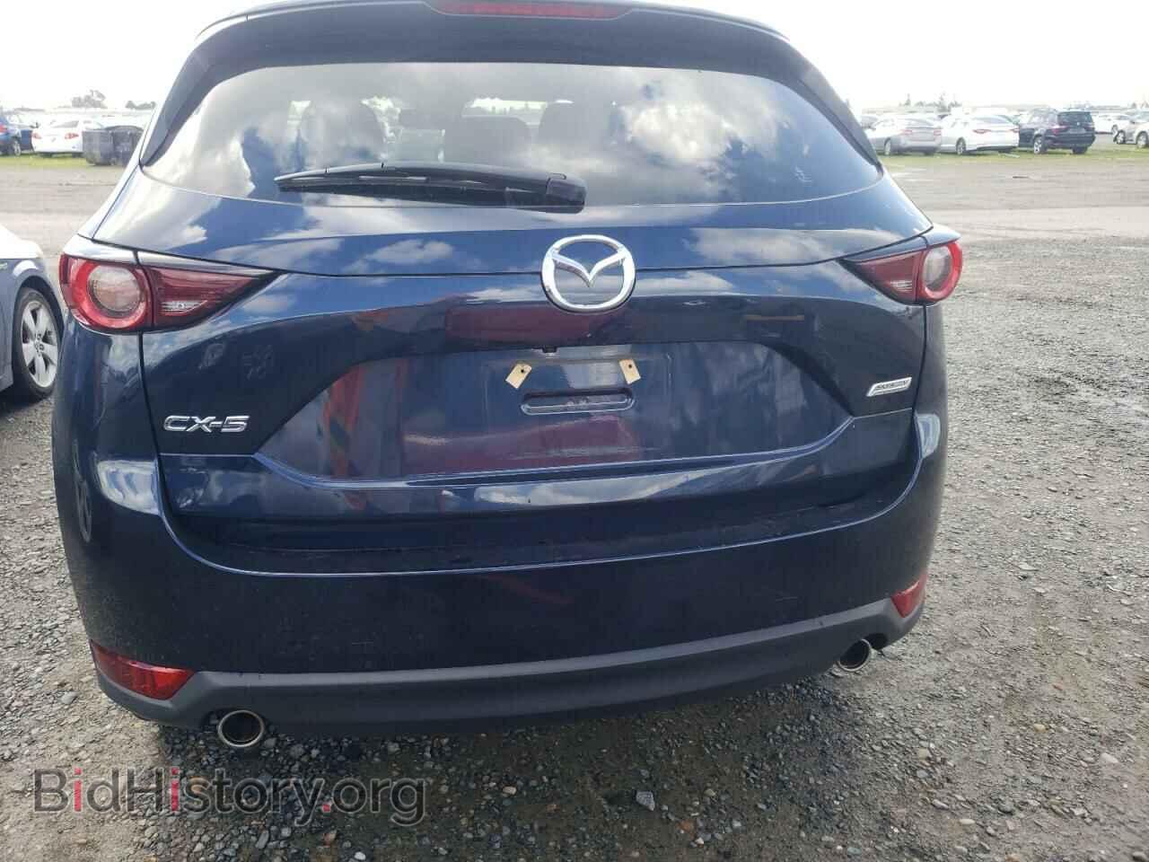 2019 MAZDA CX-5 - VIN: JM3KFACM3K1553502 - Фото 6