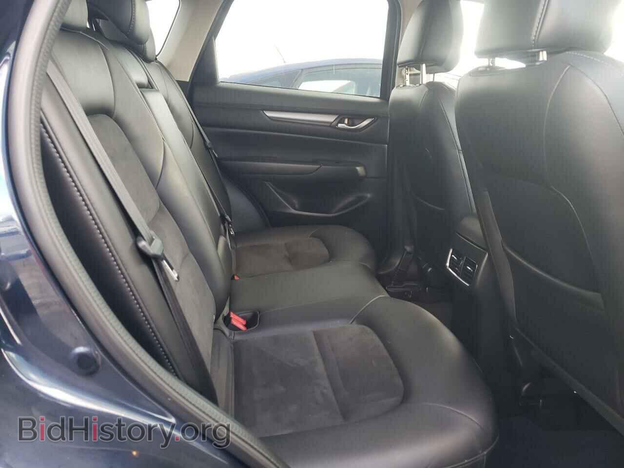 2019 MAZDA CX-5 - VIN: JM3KFACM3K1553502 - Фото 10