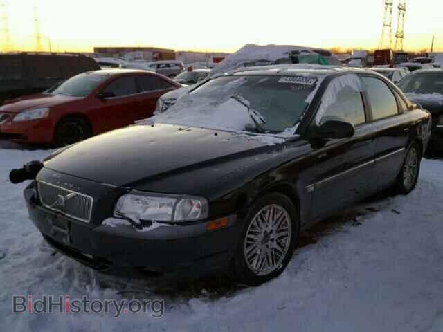 2002 VOLVO S80 - VIN: YV1TS92D721251309 - Фото 2