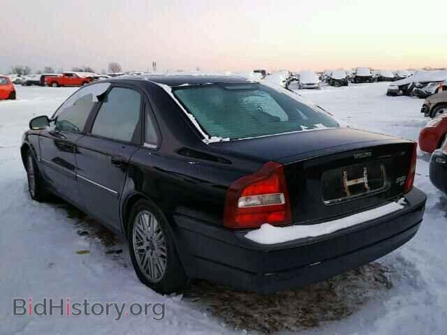 2002 VOLVO S80 - VIN: YV1TS92D721251309 - Фото 3